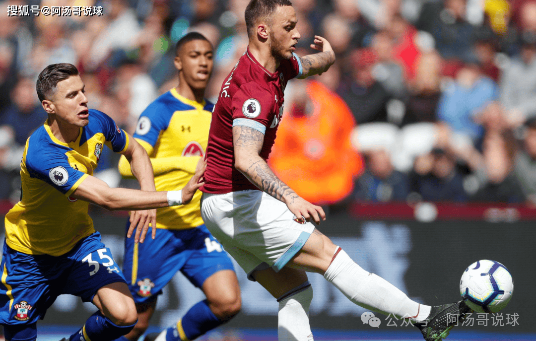 转折点！西汉姆队长鼓劲，欧联赛后攻防权衡，更衣室稳定，身体对抗强度拉满-爱游戏APP